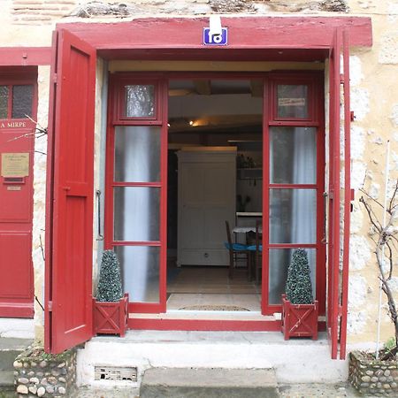 Le Relais De La Myrpe Διαμέρισμα Μπερζεράκ Εξωτερικό φωτογραφία