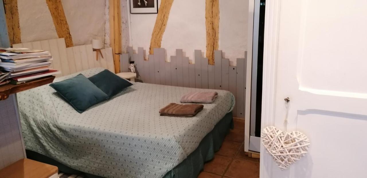 Le Relais De La Myrpe Διαμέρισμα Μπερζεράκ Εξωτερικό φωτογραφία
