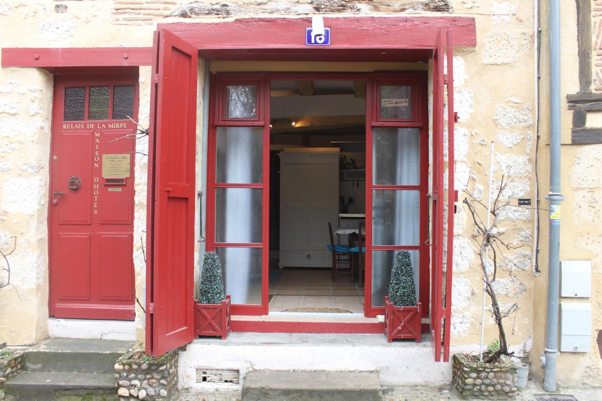 Le Relais De La Myrpe Διαμέρισμα Μπερζεράκ Εξωτερικό φωτογραφία