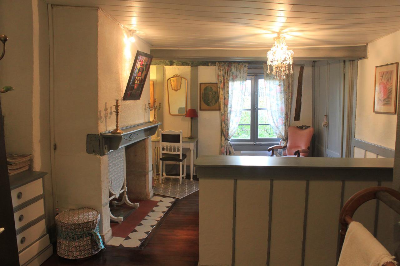 Le Relais De La Myrpe Διαμέρισμα Μπερζεράκ Εξωτερικό φωτογραφία