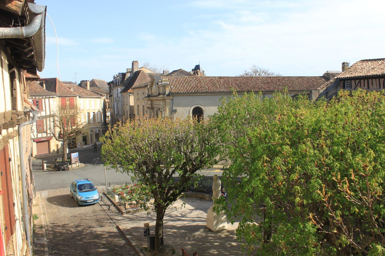 Le Relais De La Myrpe Διαμέρισμα Μπερζεράκ Εξωτερικό φωτογραφία