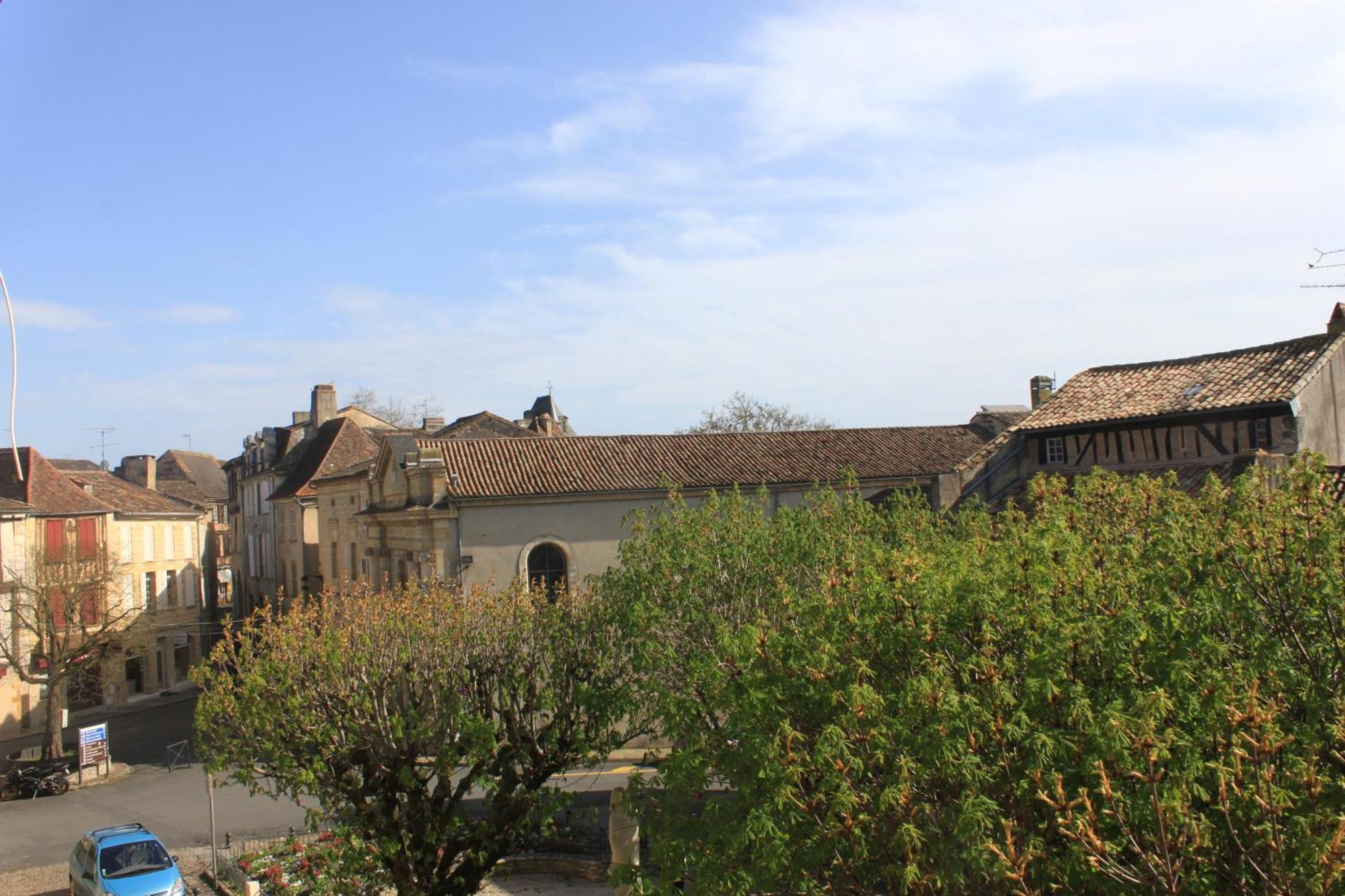 Le Relais De La Myrpe Διαμέρισμα Μπερζεράκ Εξωτερικό φωτογραφία