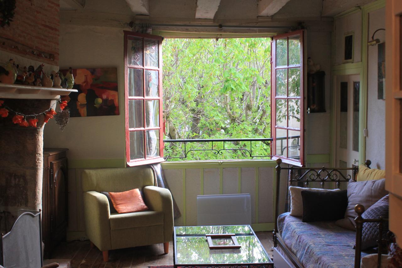Le Relais De La Myrpe Διαμέρισμα Μπερζεράκ Εξωτερικό φωτογραφία