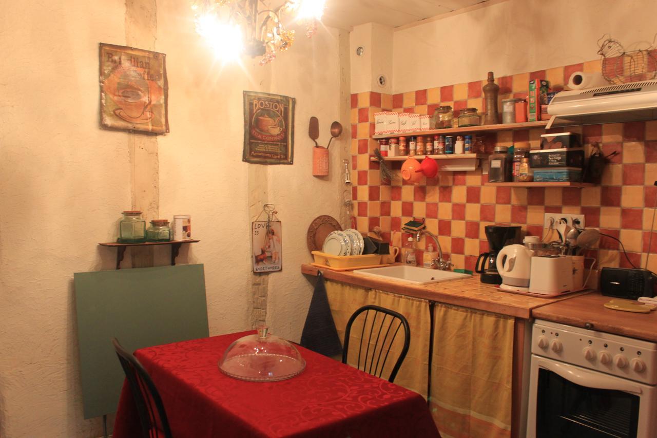 Le Relais De La Myrpe Διαμέρισμα Μπερζεράκ Εξωτερικό φωτογραφία
