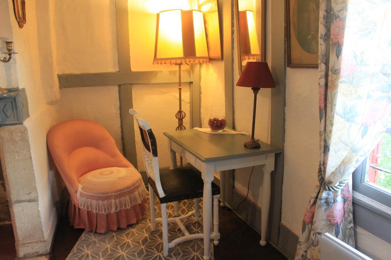 Le Relais De La Myrpe Διαμέρισμα Μπερζεράκ Εξωτερικό φωτογραφία